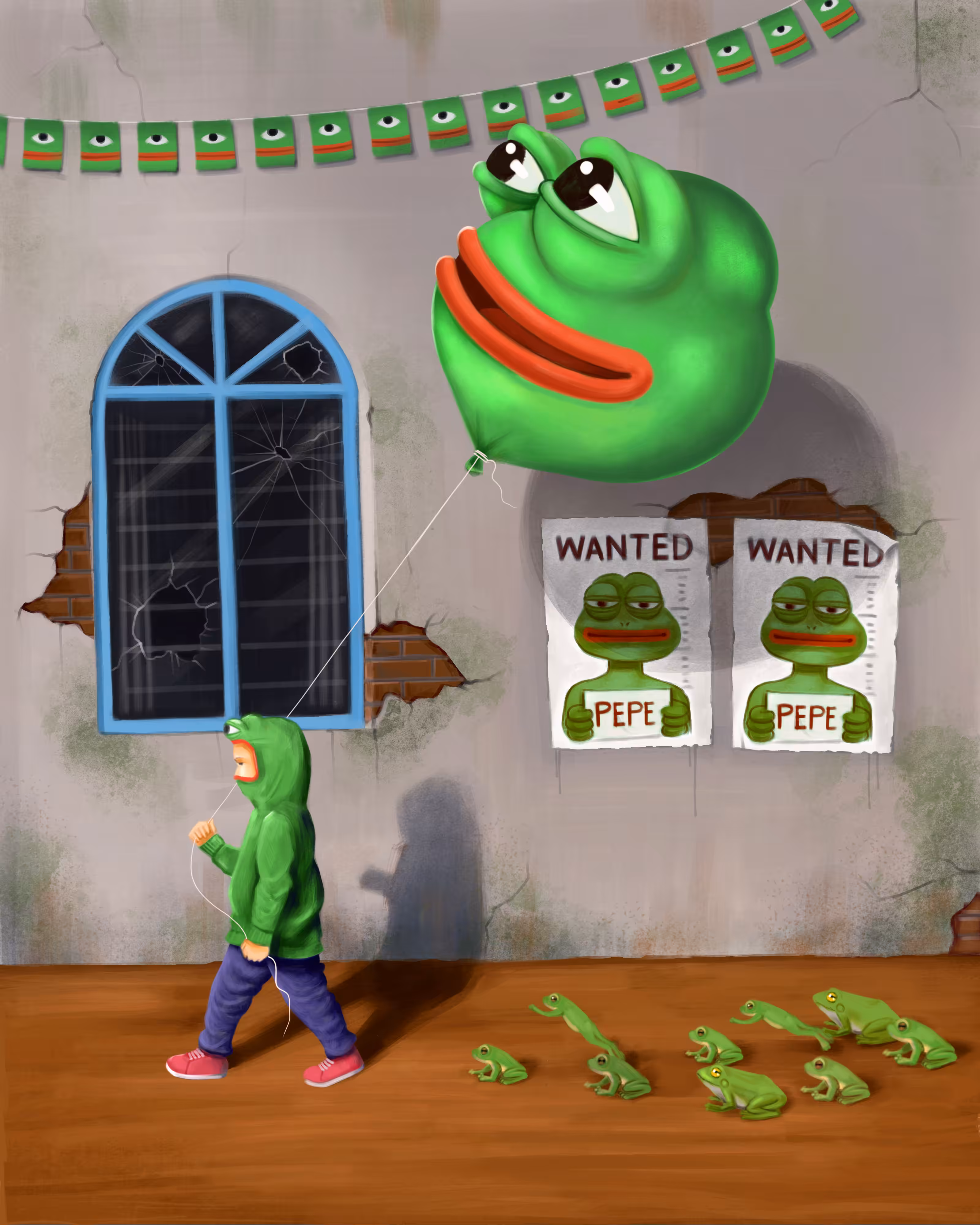 Pepe Revolution