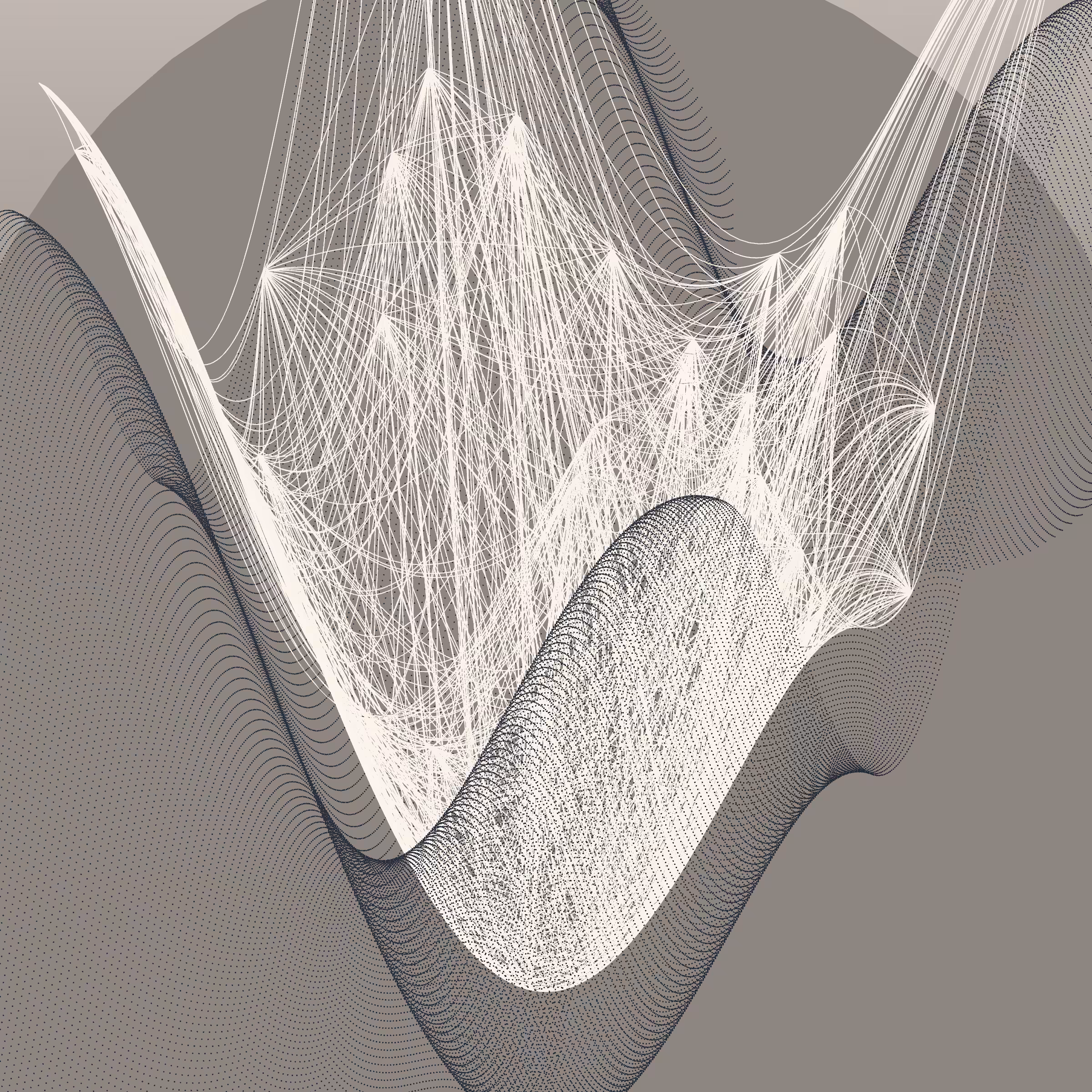 LeWitt Generator Generator #557
