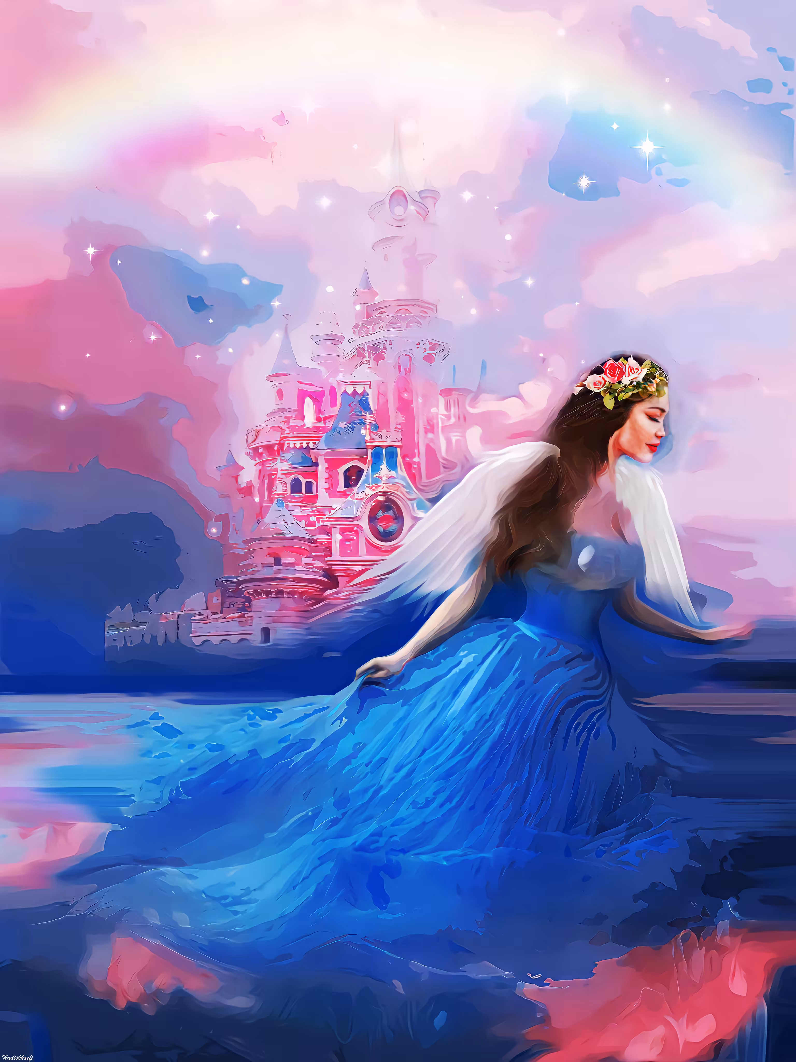 * Cinderella *