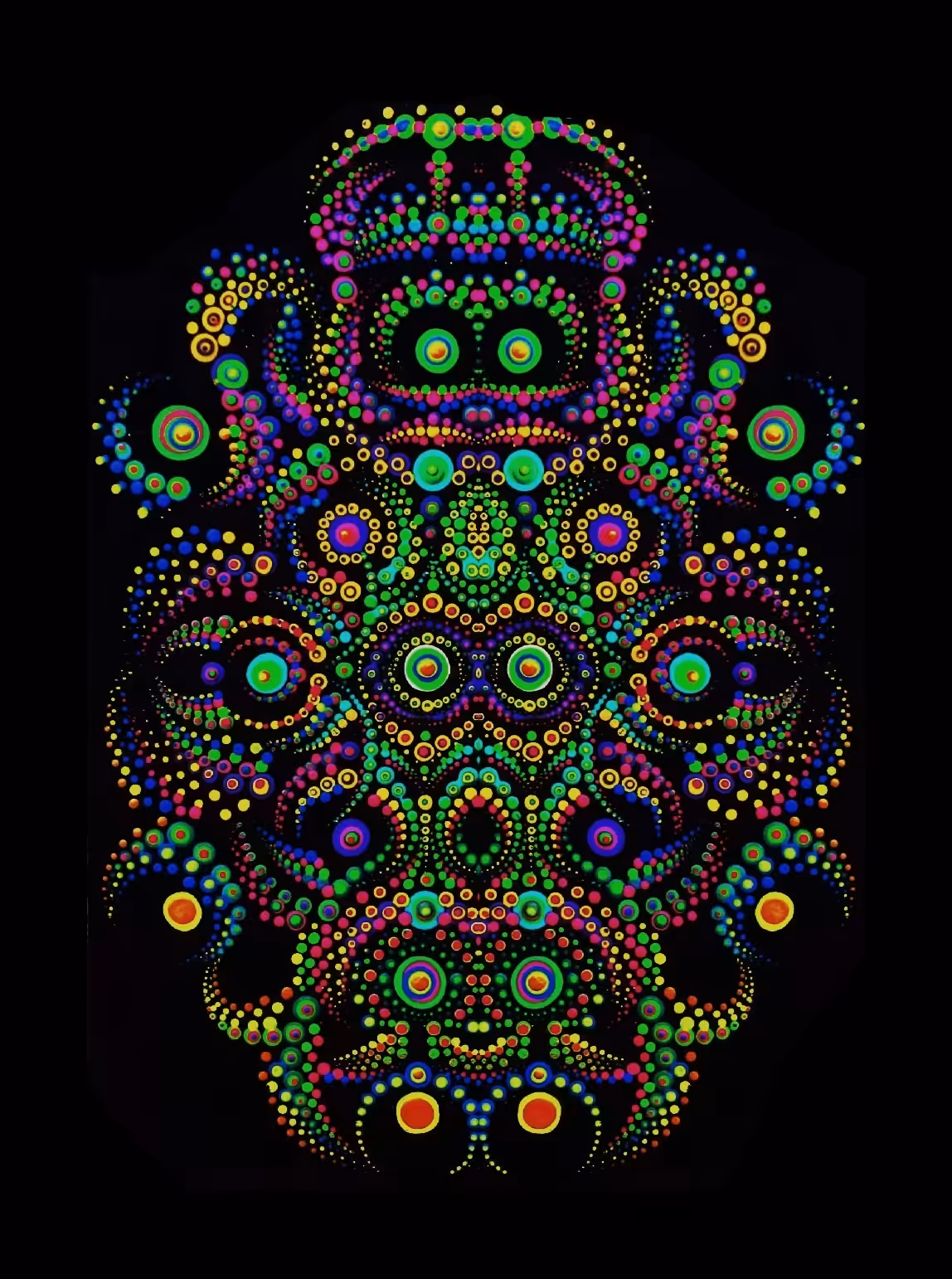 Frequency Portal #2 (genesis)