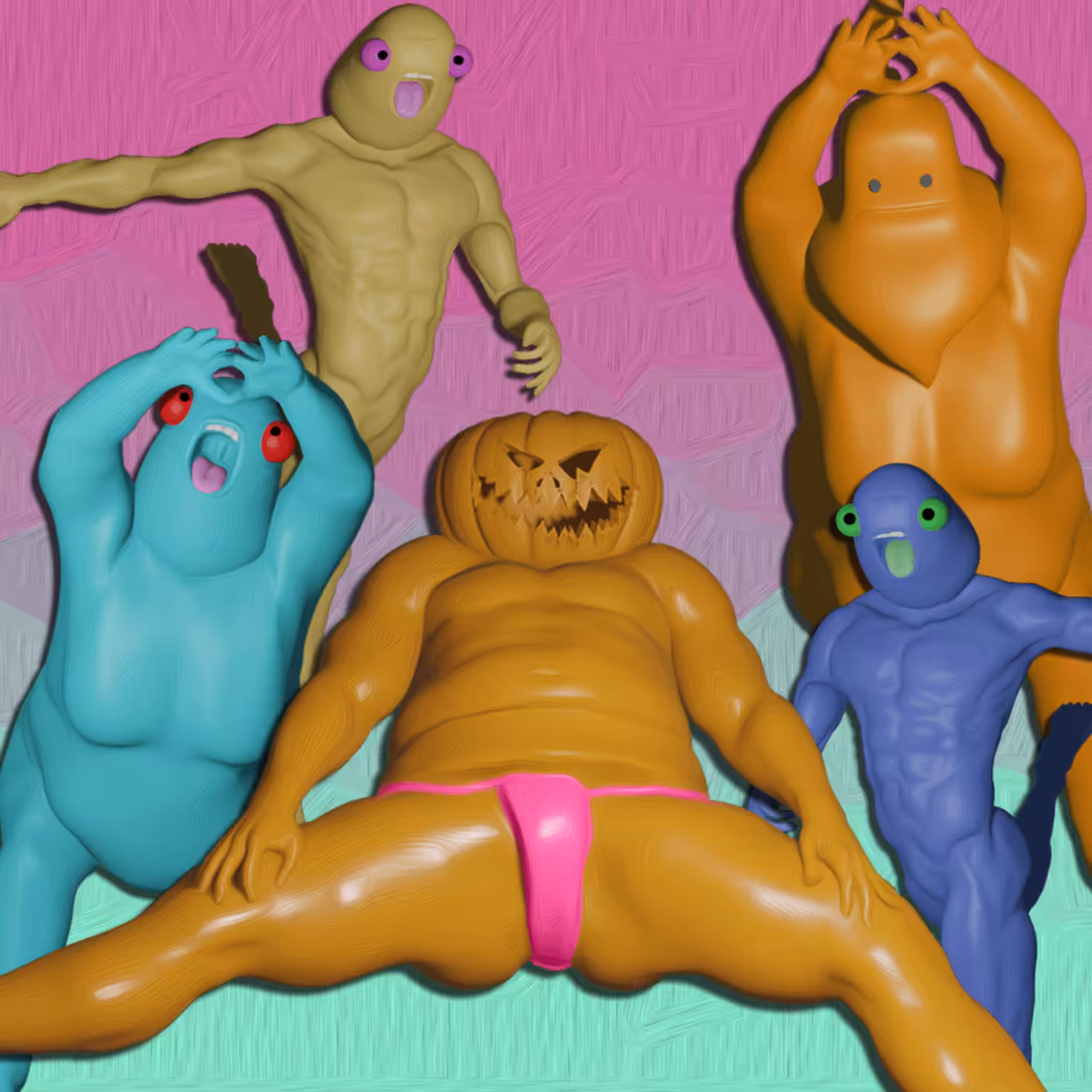 Jumpy Bois #119