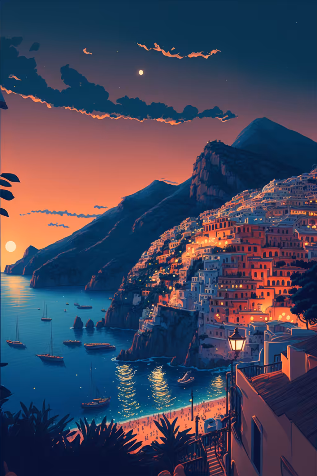 Amalfi Coast