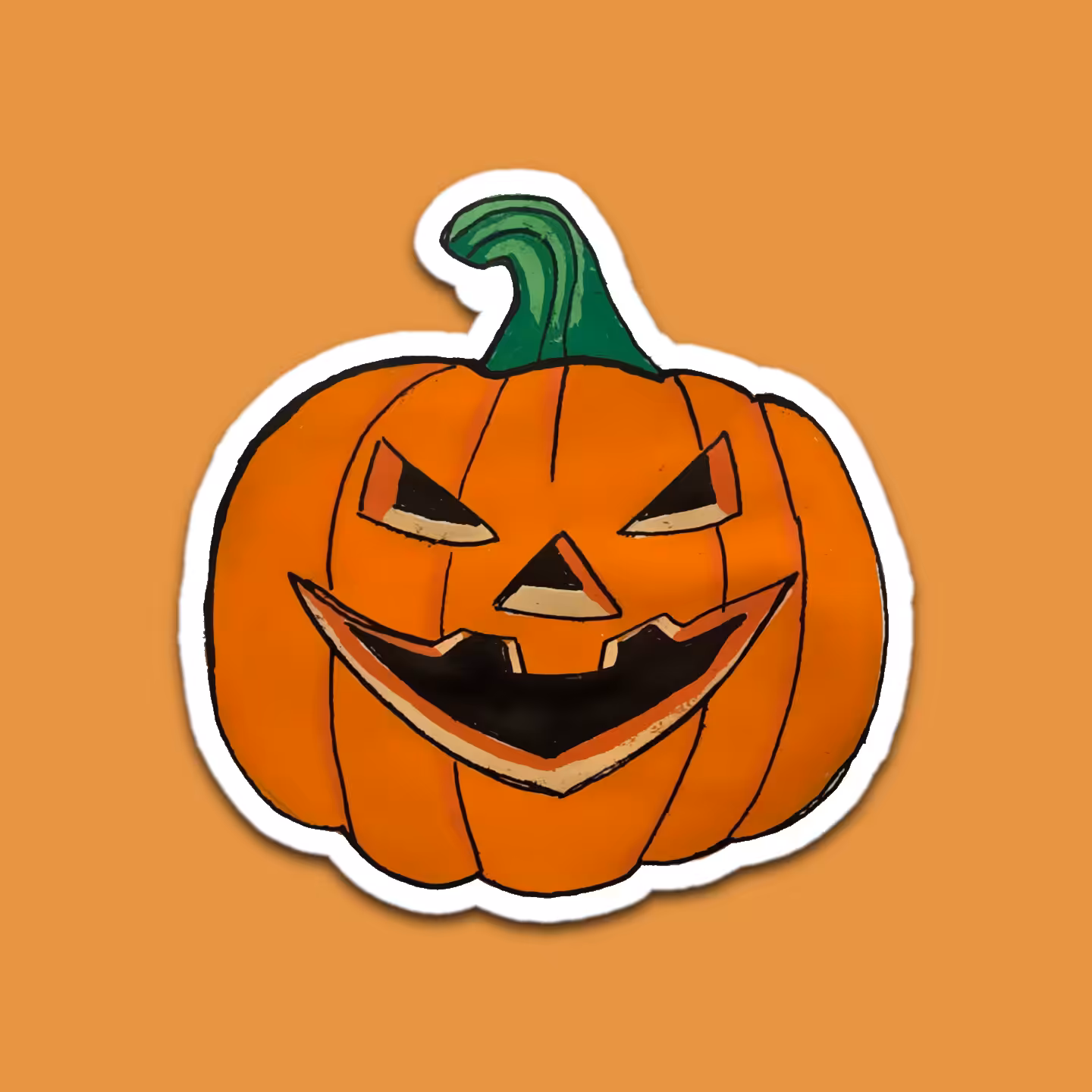 PatchPunk Pumpkin