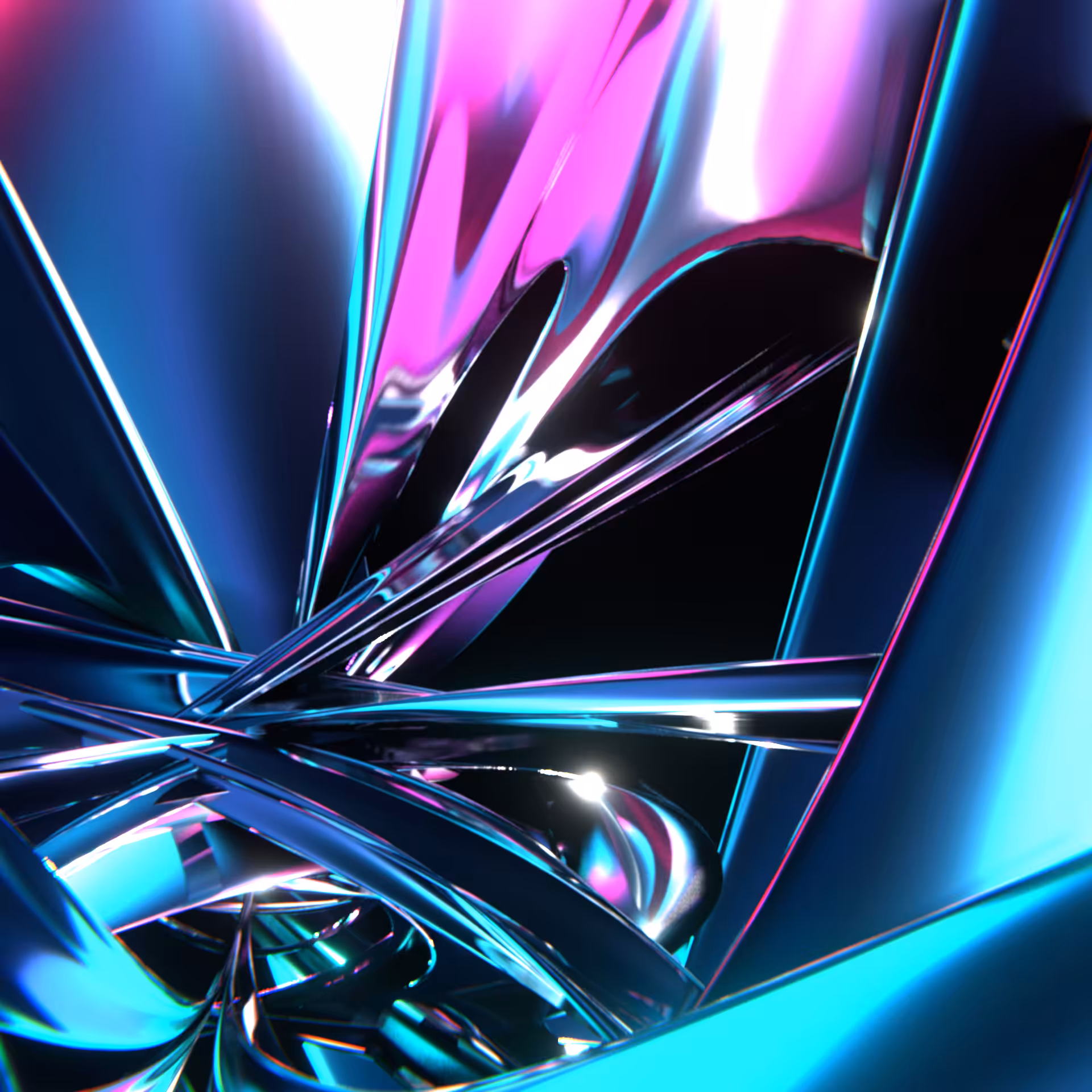 Abstracción de cromo