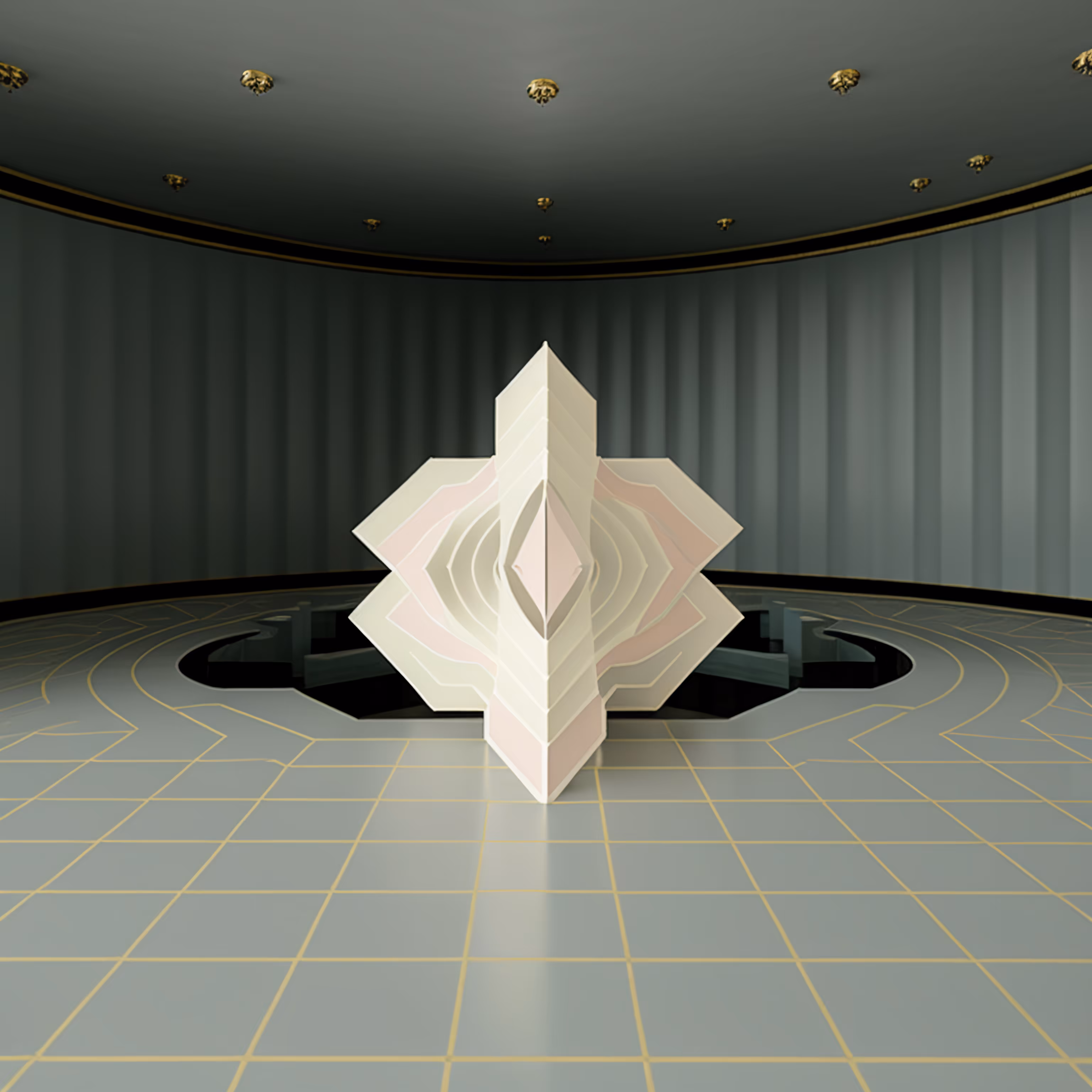 ICONOMORPHS: Iconomorphs #164