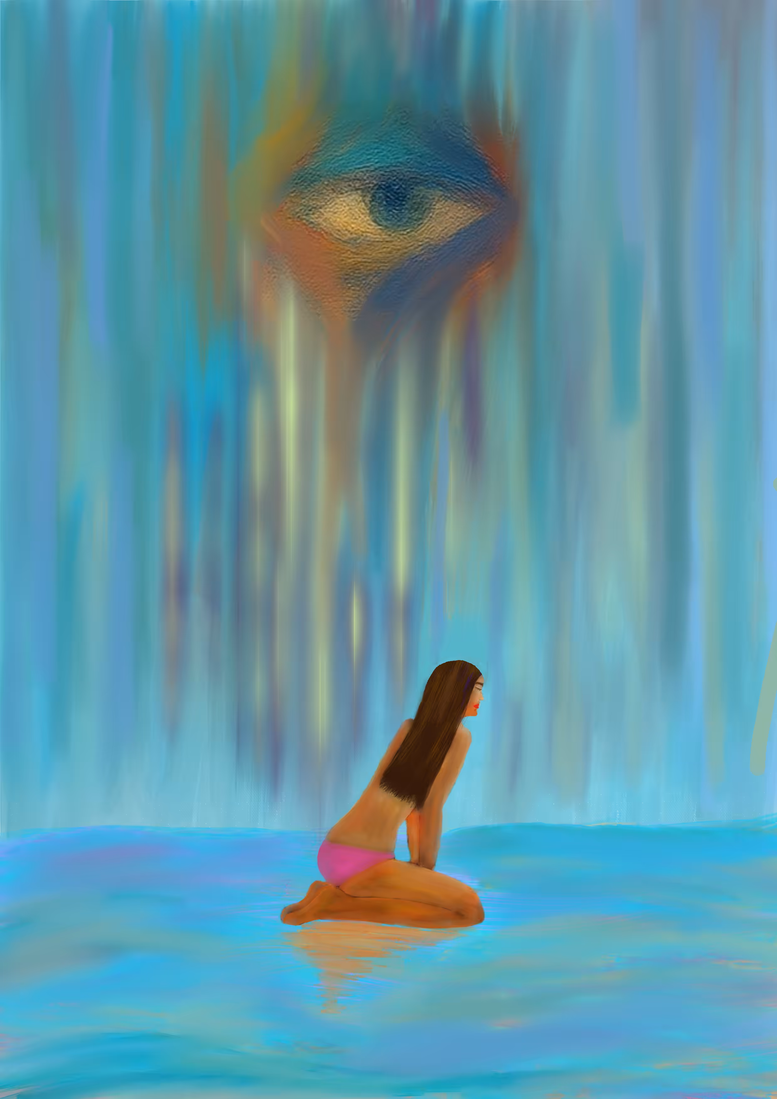 "Glimpse of Hope"