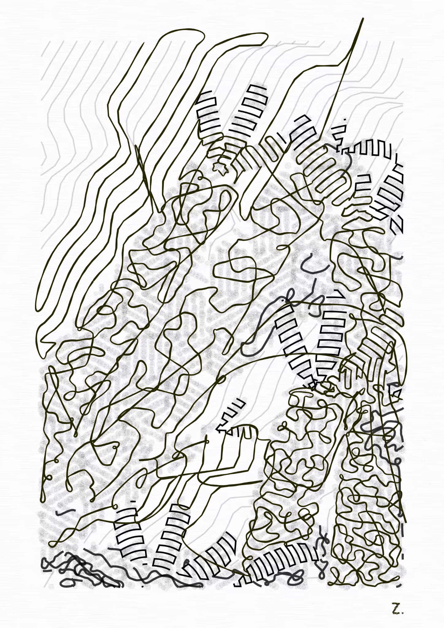 Aux Arbres #25609