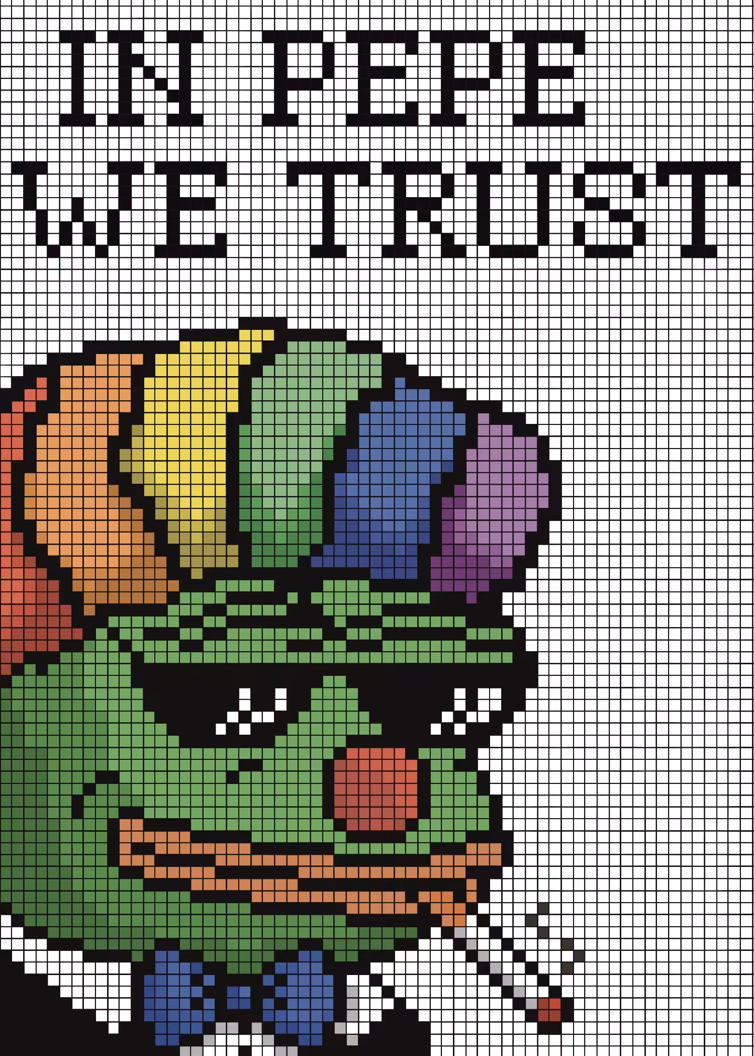 In Pepe we trust!
