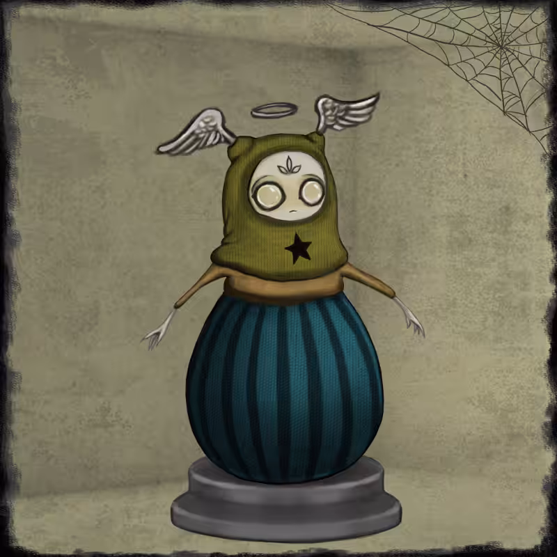 Magic Totem #3