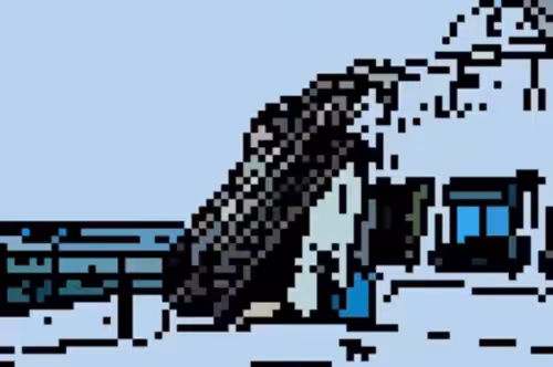 By Way of Water // 8-Bit #5