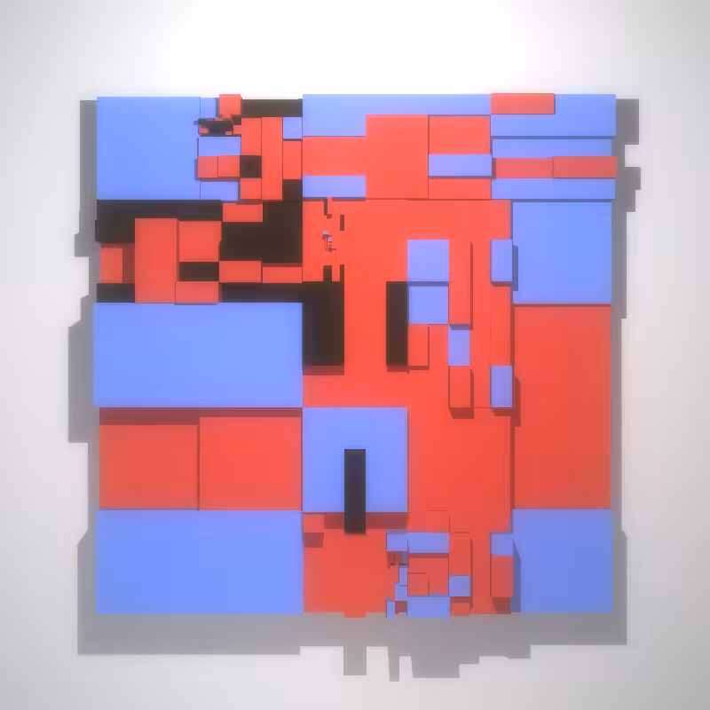 Recursive Tiles (interactive) #17