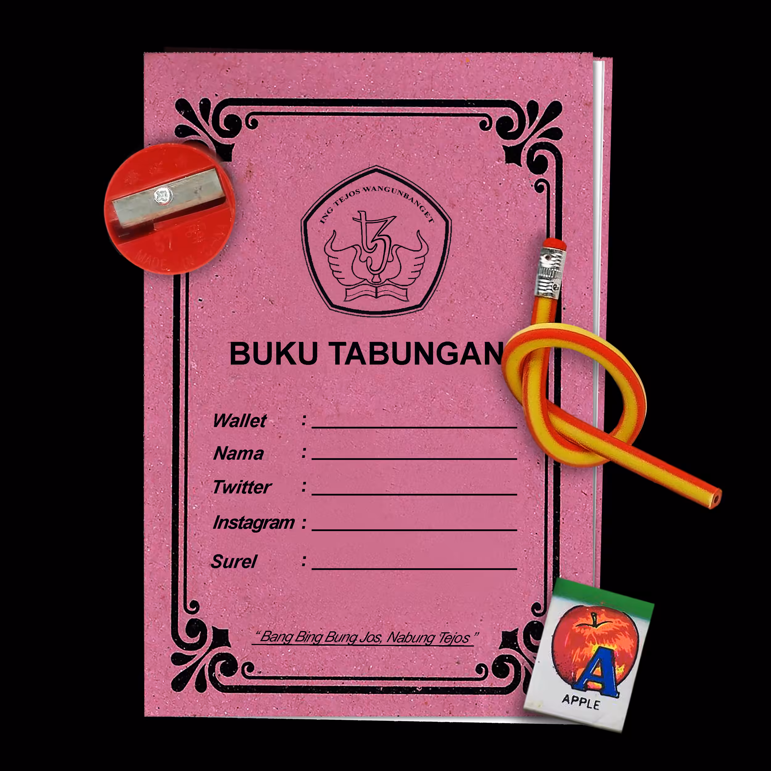 Buku Tabungan 