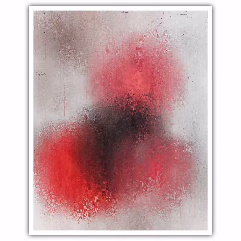Foggy Window #63