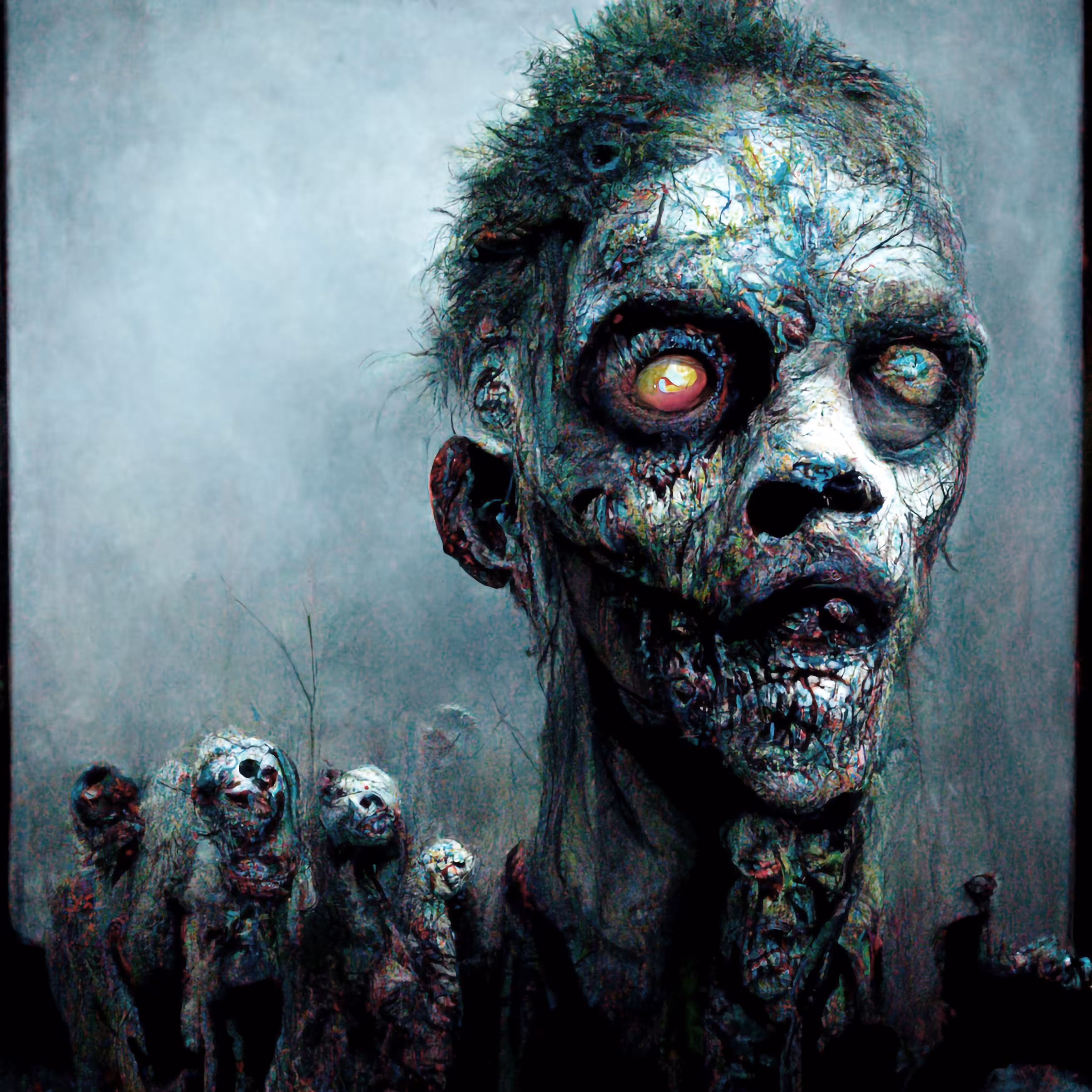 Kalahari Zombies: Kungawo