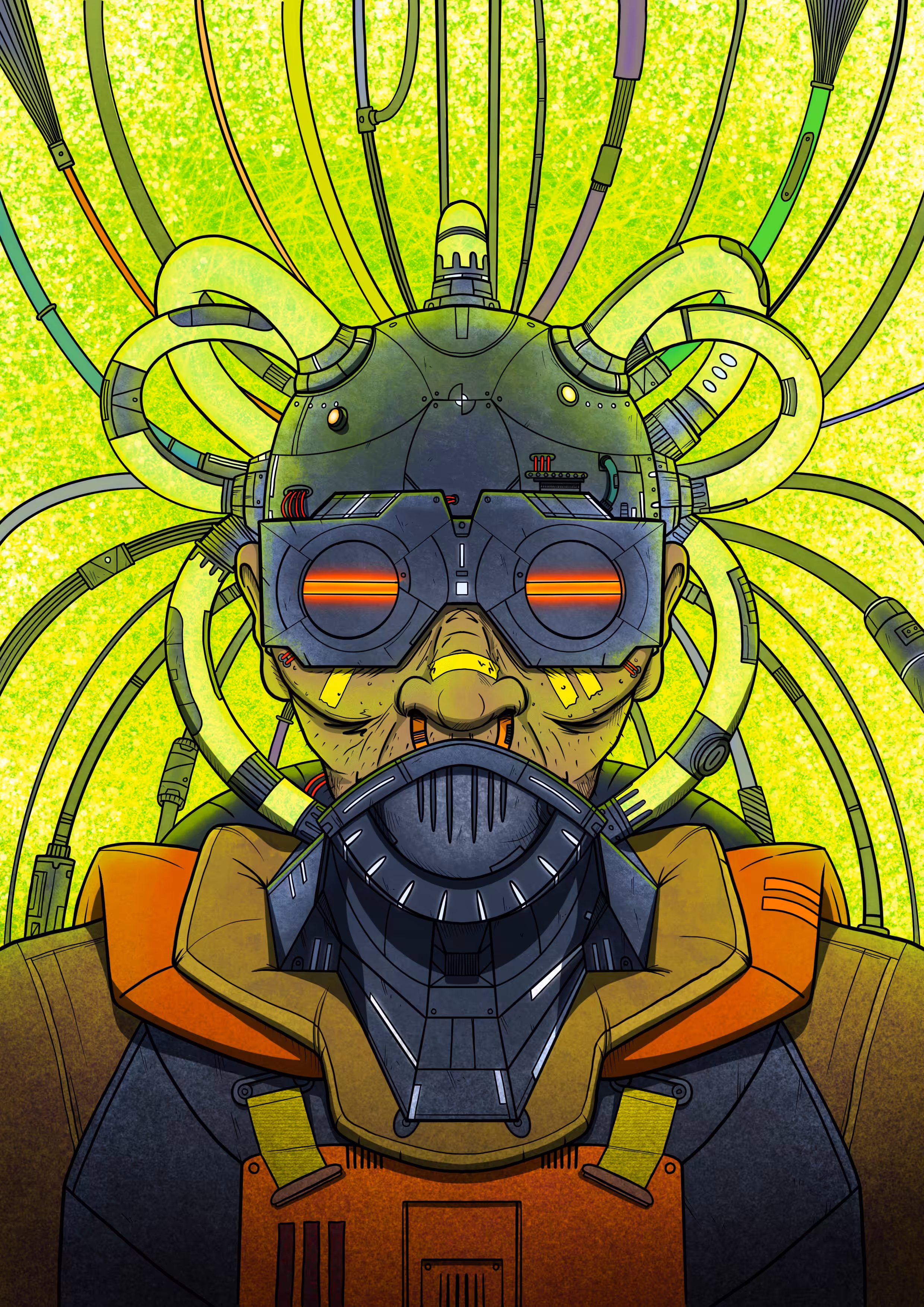 Warp Pilot