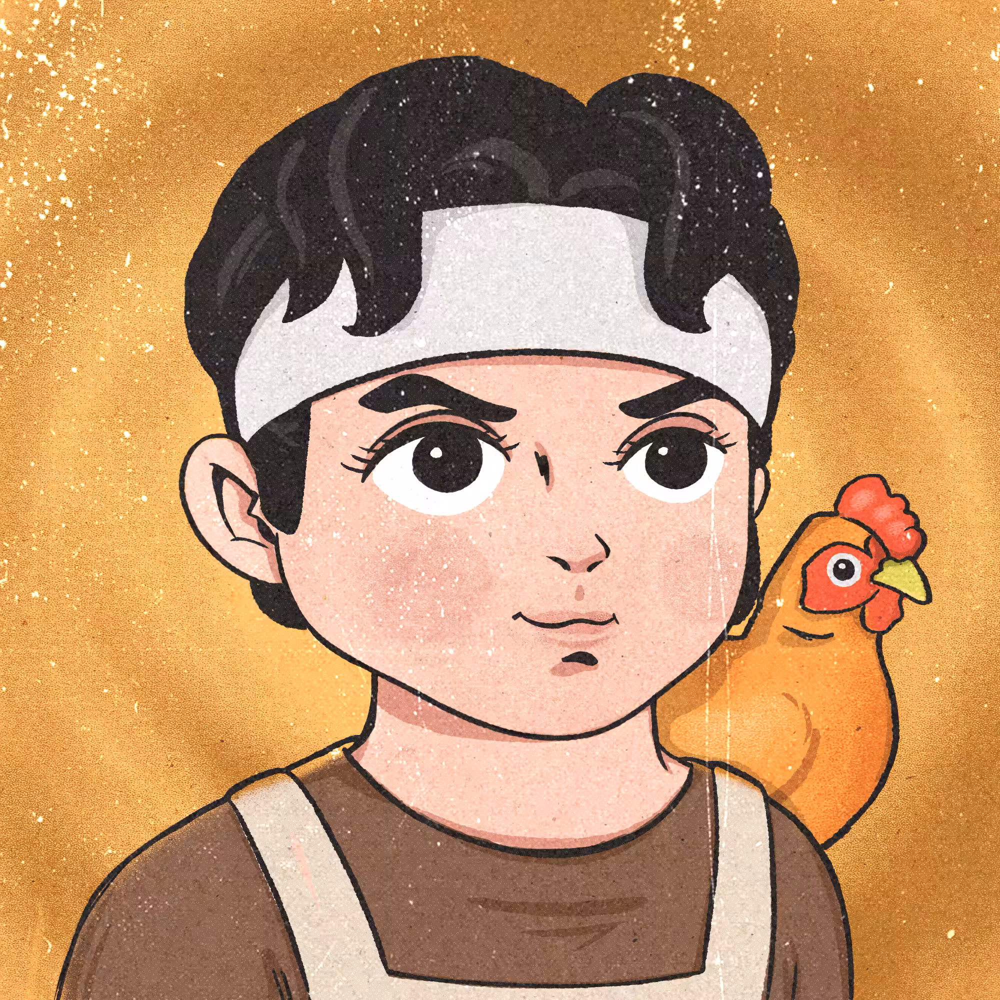 #9 THE CHEAP SURVIVOR | SHOWA SPIRIT