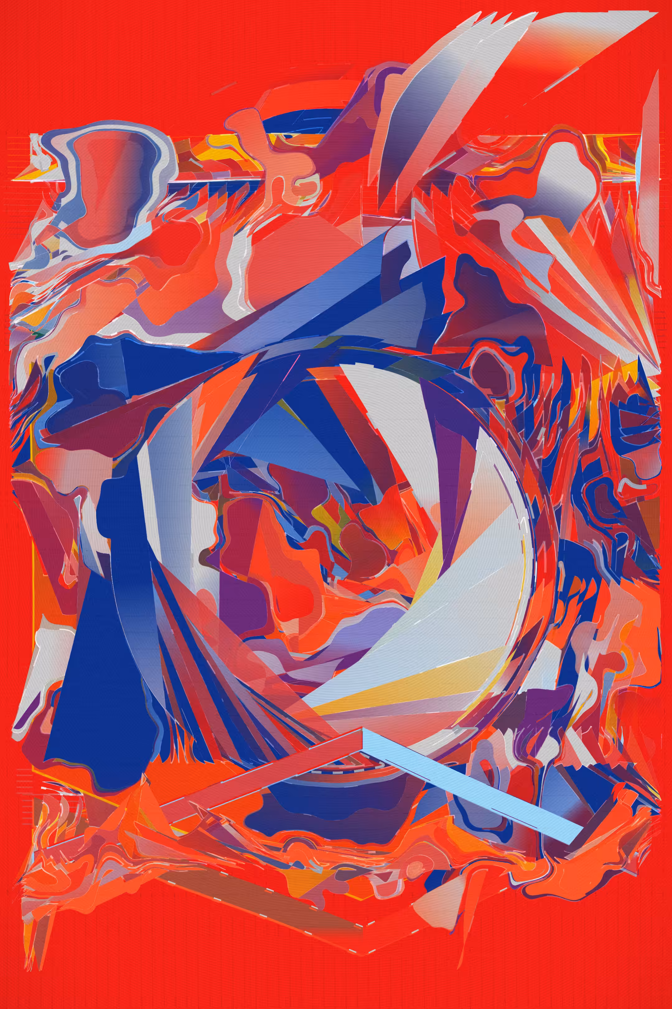 Spazio/Colore #191