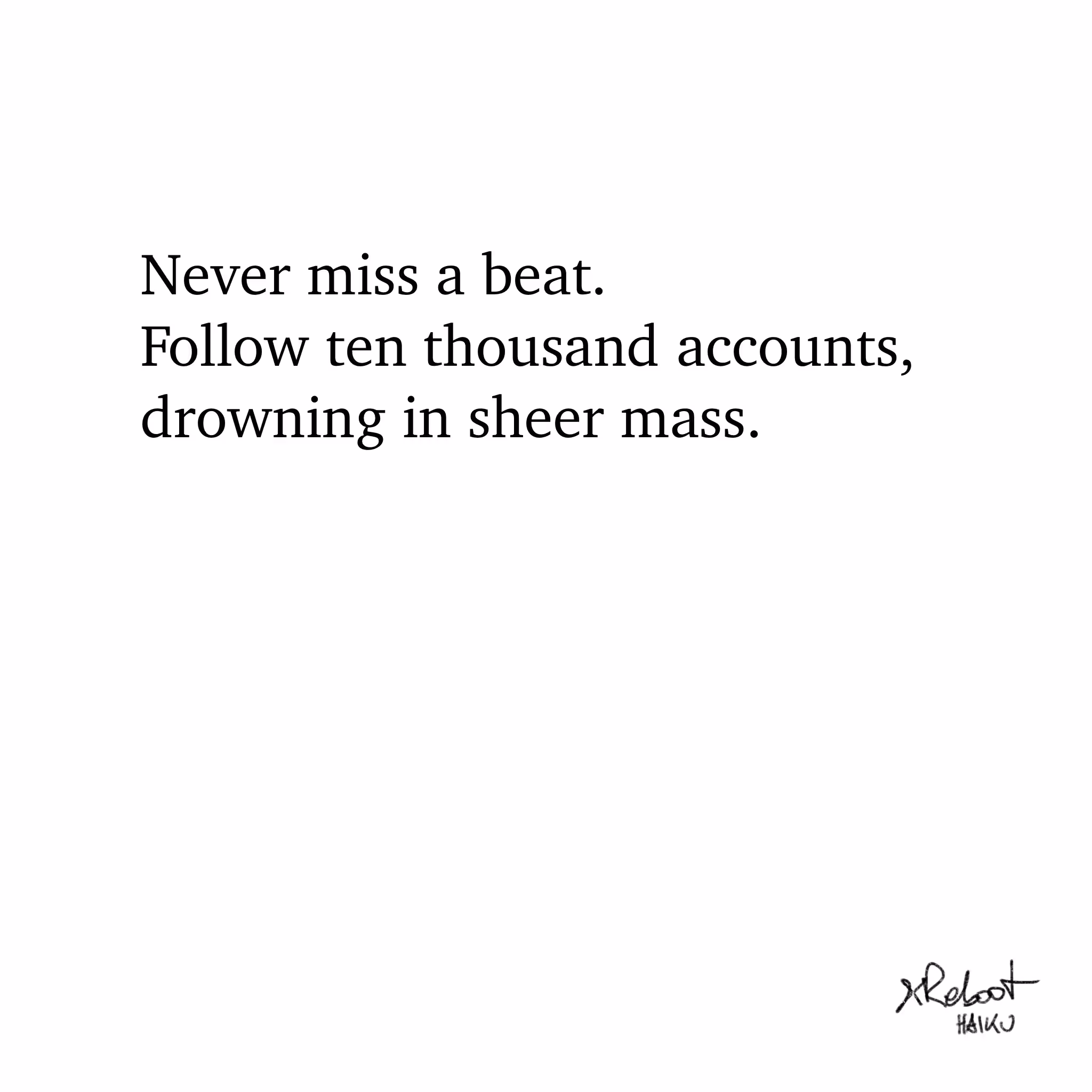 haiku #7