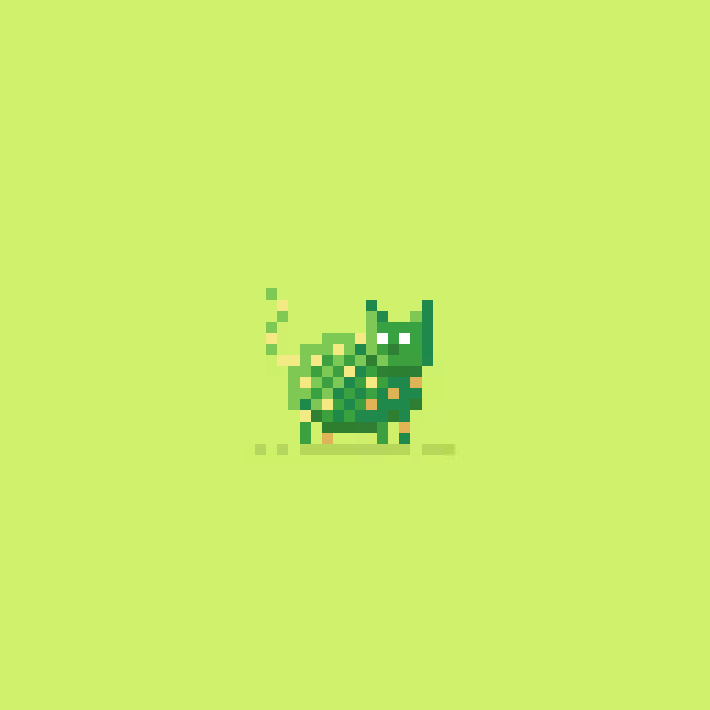 All Cats Are Beautiful #483