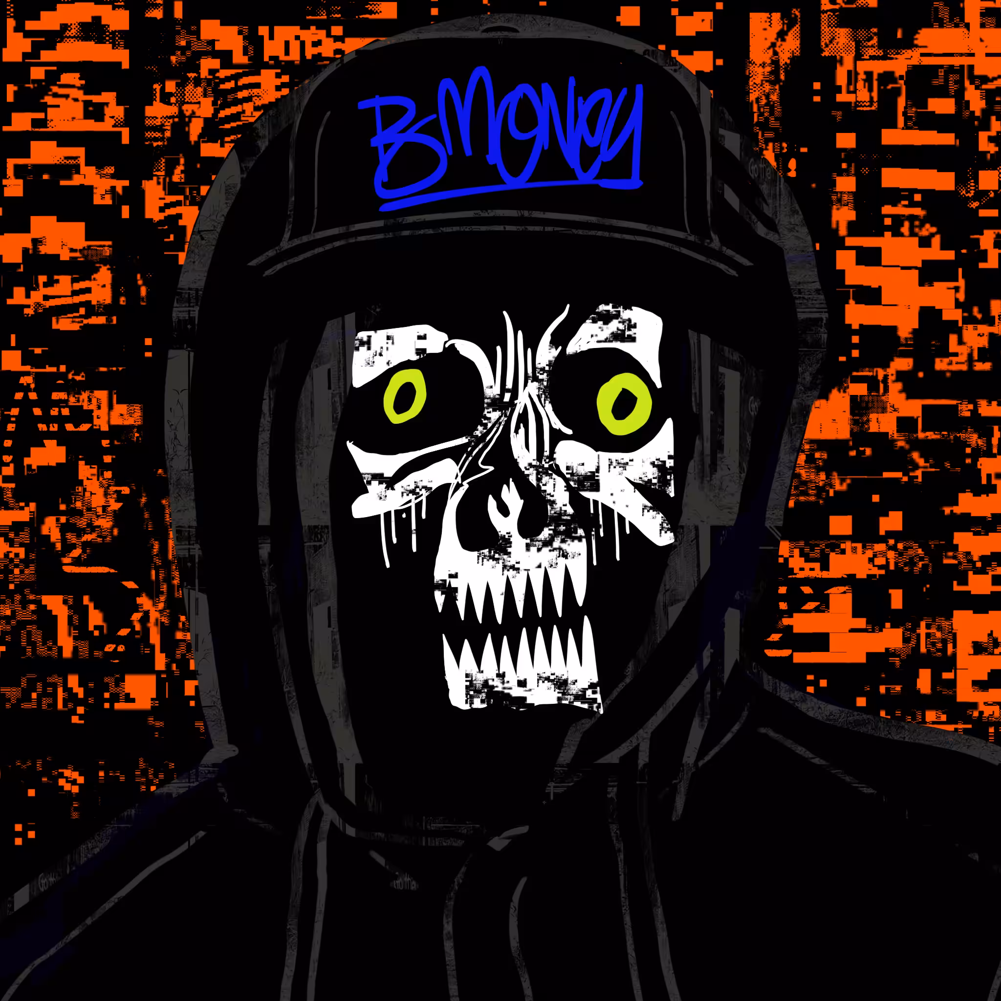 CRYPTO CULT MEMBER #0003