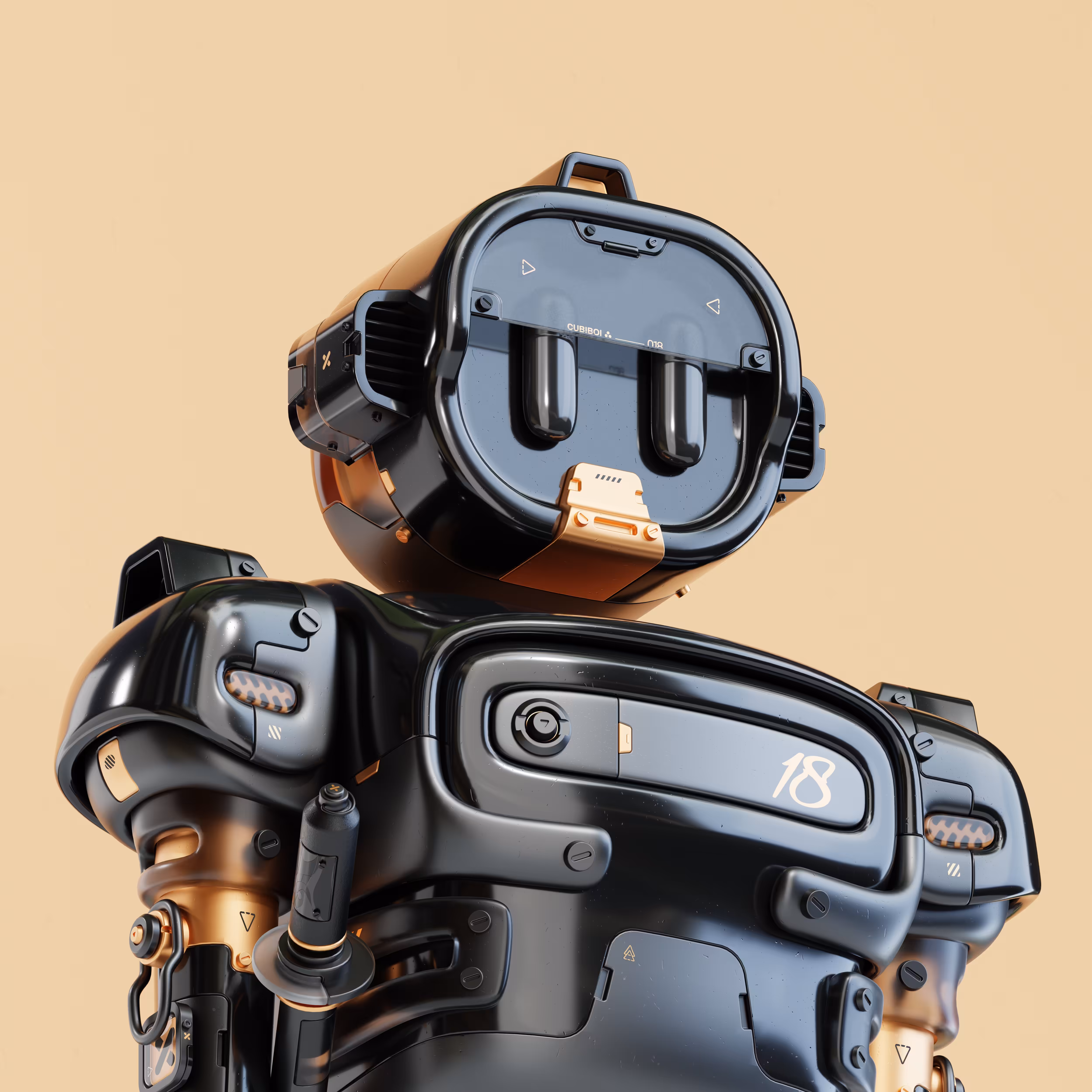 CUBIBOI #018