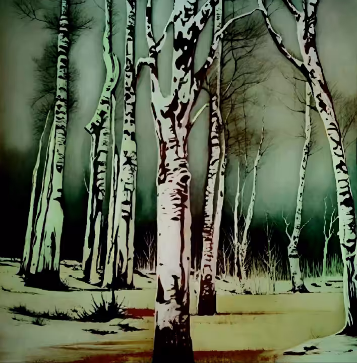 The Trees Remember 