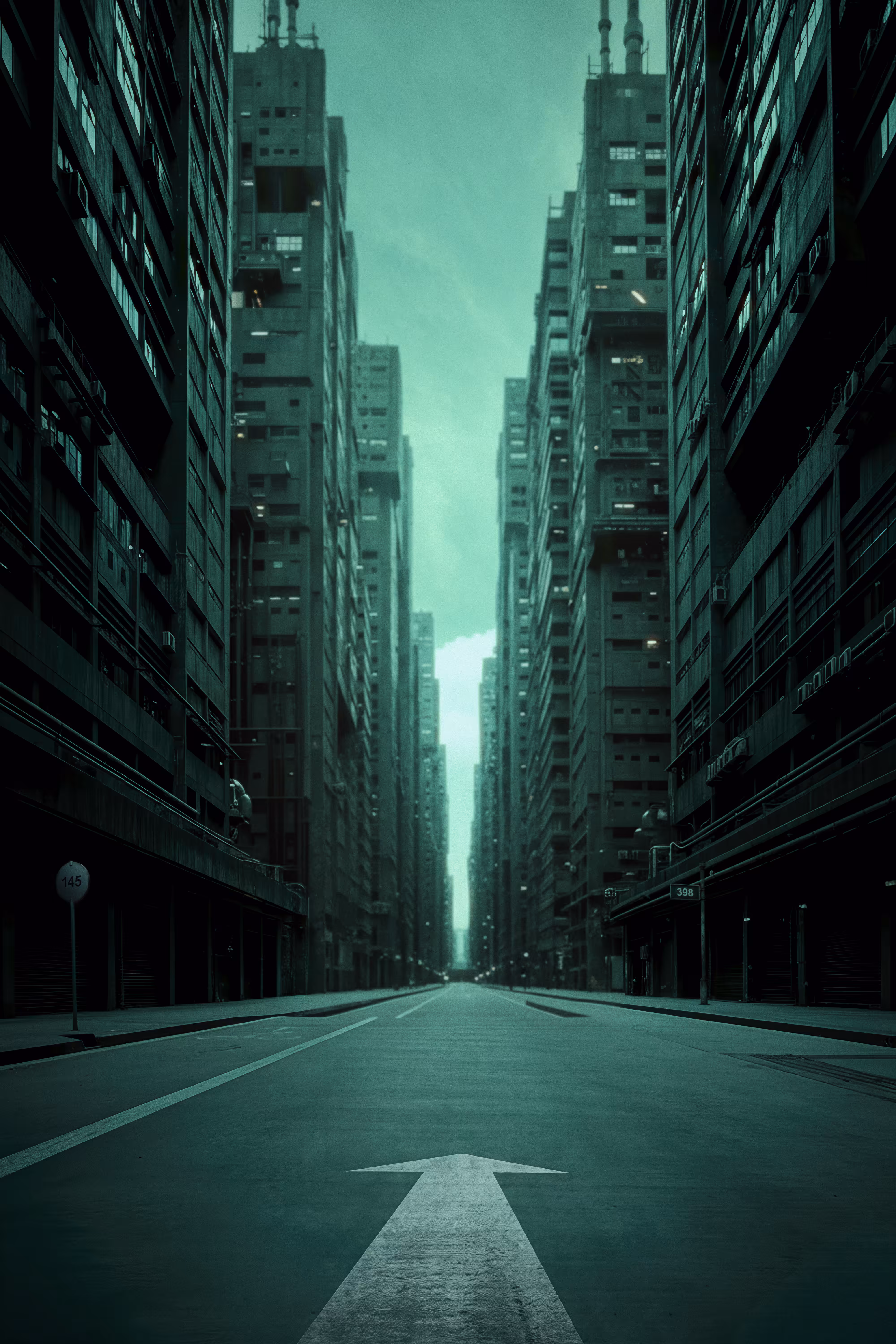 Between Worlds