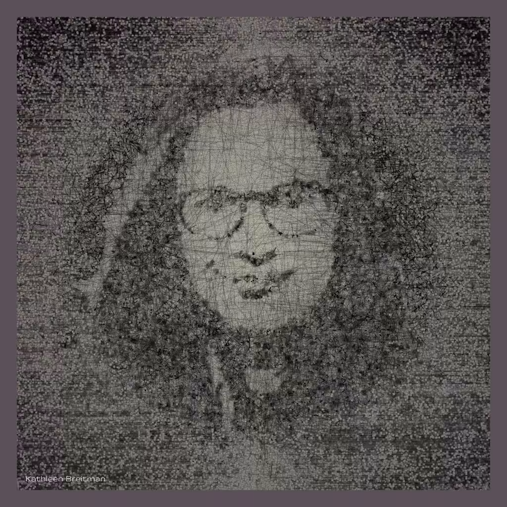 Crypto Portrait #90