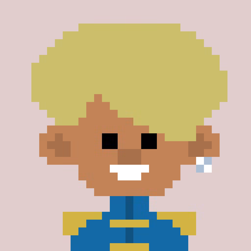 PIXEL WORLD: boy257