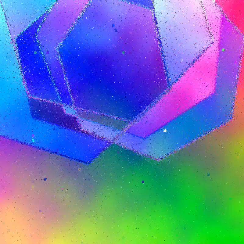 Inhabited Cloud #7