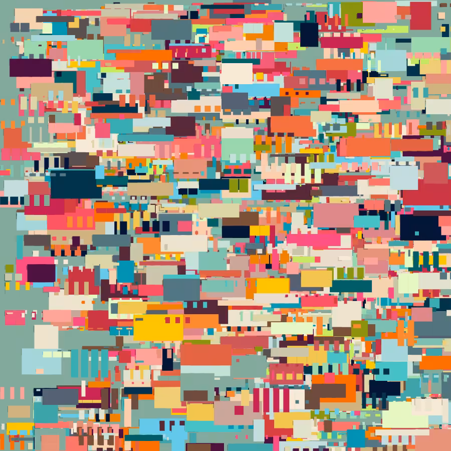 Color Flats #30