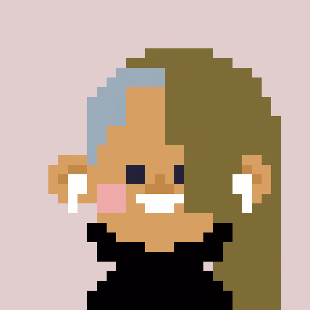 PIXEL WORLD: girl477