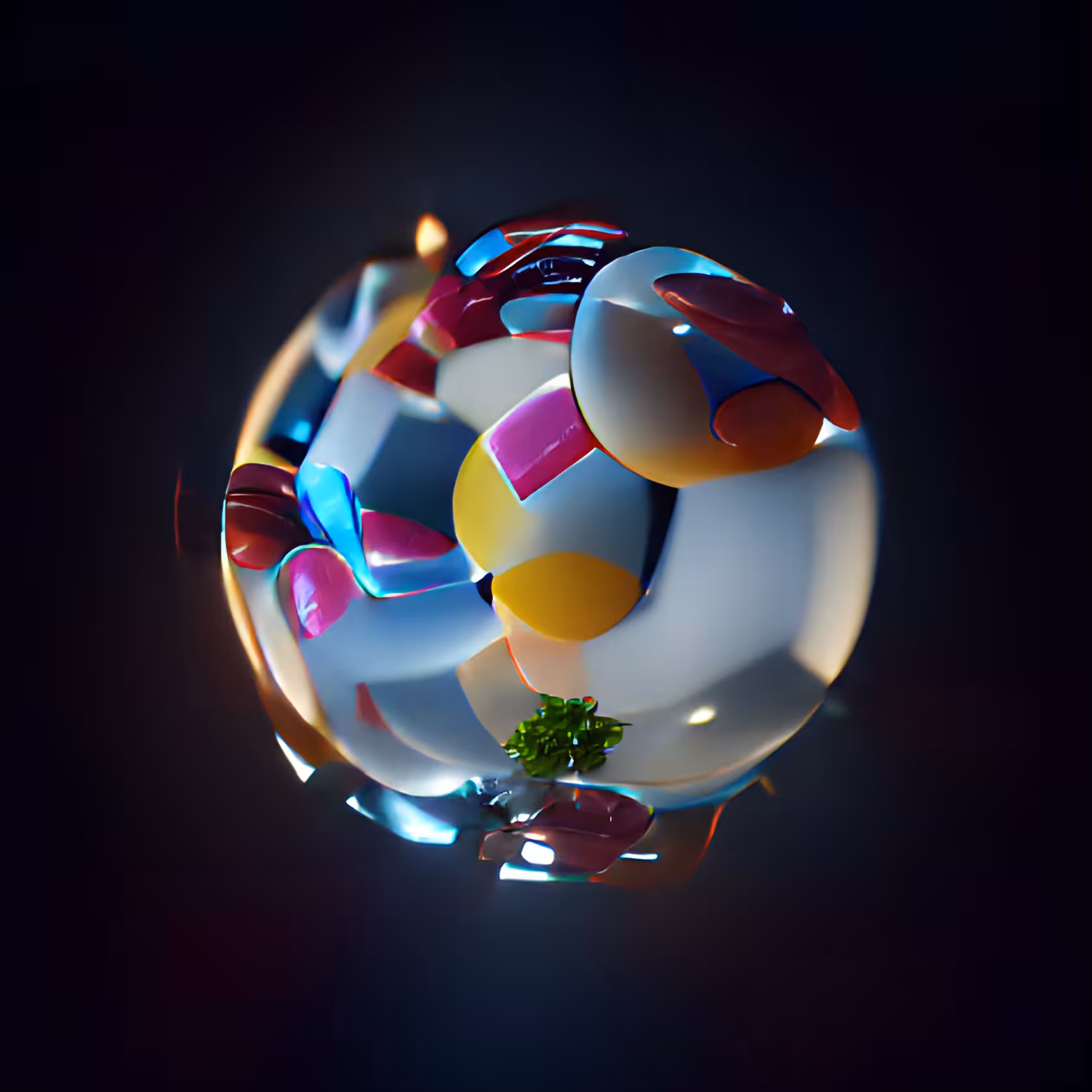 Planet for Human #002
