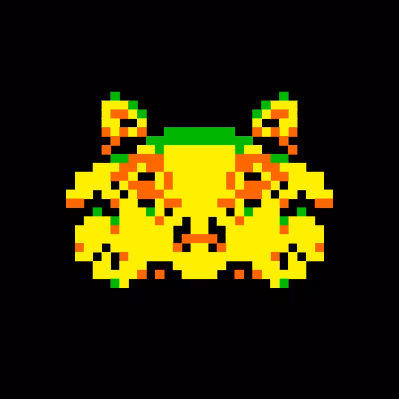 Space Fauna #64