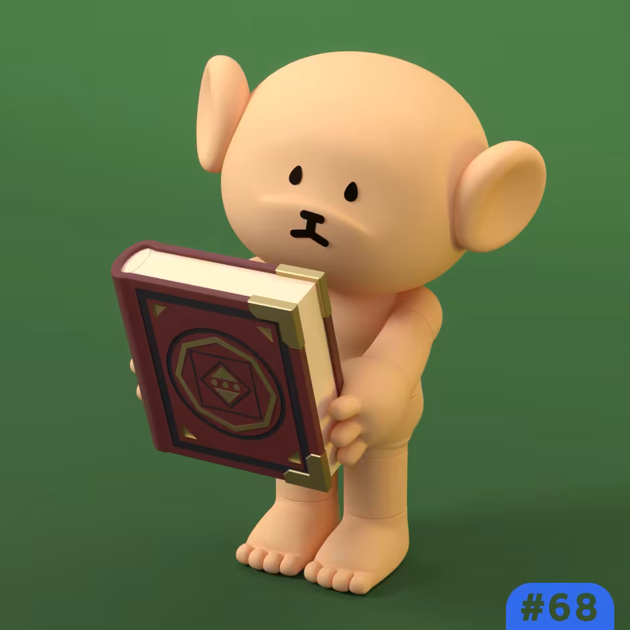 babyCommon's Precious Collection: babyCommon's Precious #68