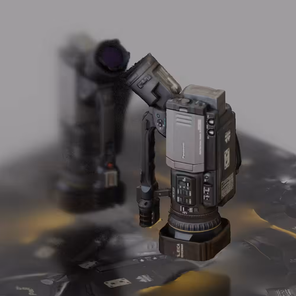 Obsolete DVX-100B