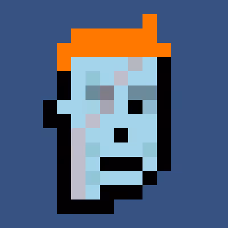 Basick Punk Head #8