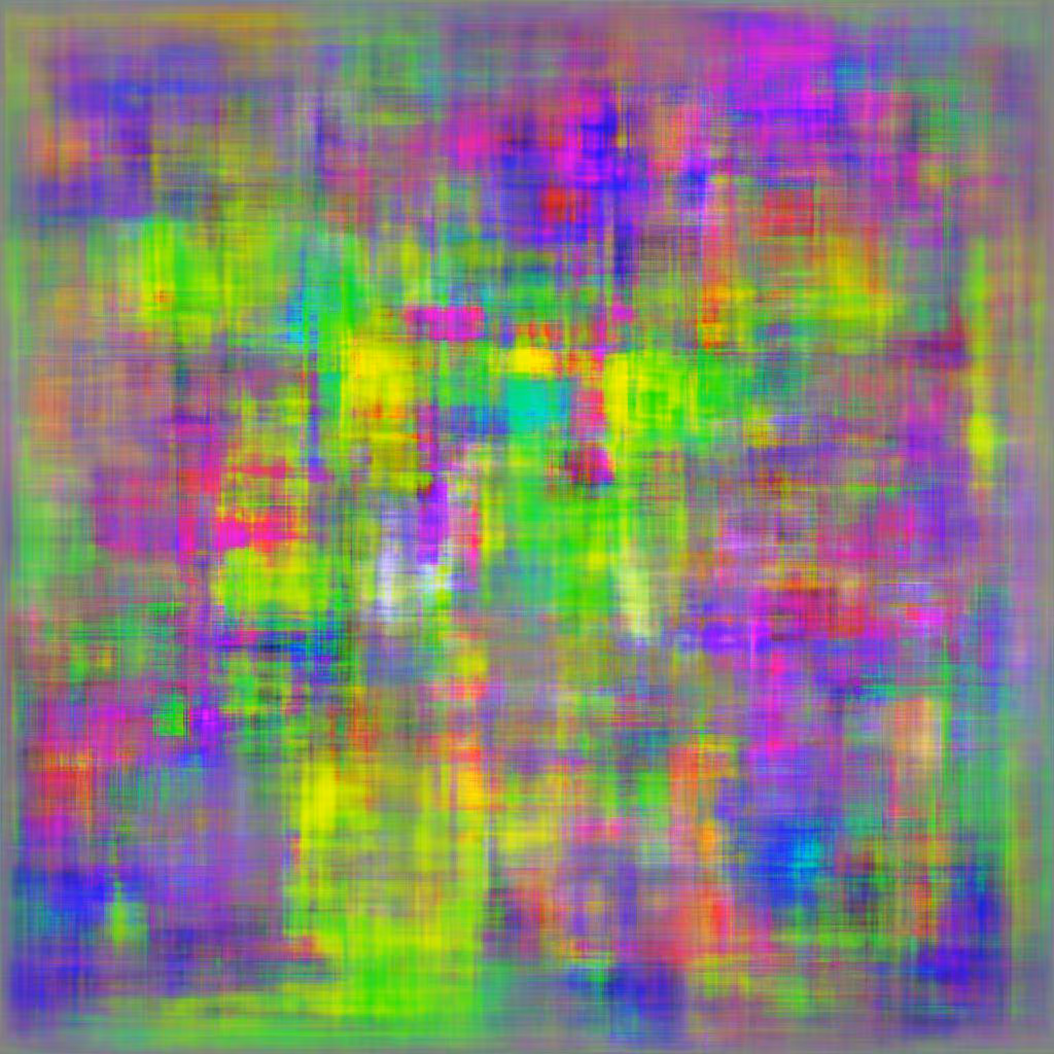 Paint about scars with AI #2