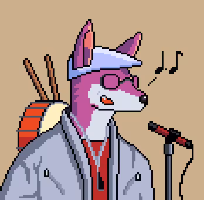 MUSICAL JACKALS: Musical Jackals 007