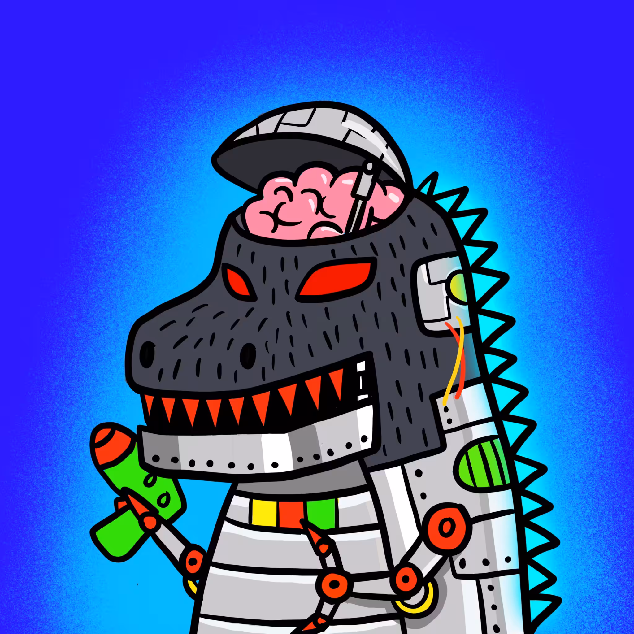 Hey!Kaiju