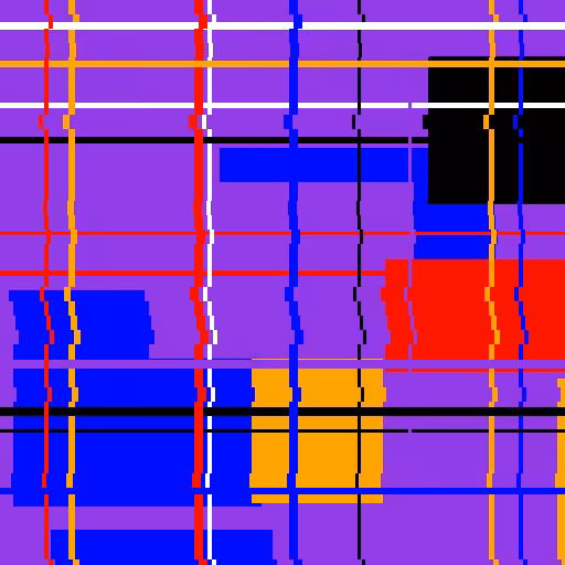 Chromatic Chaos #8660