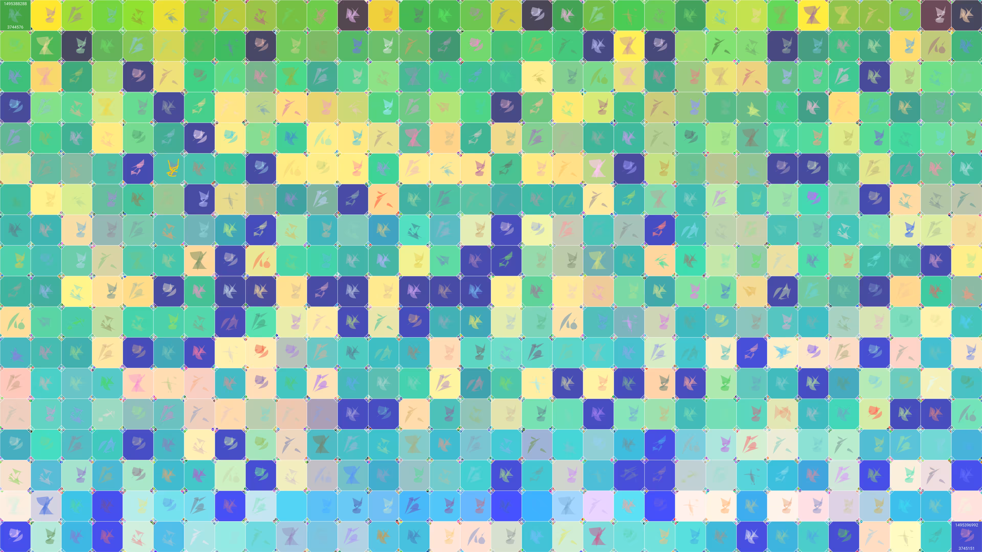 CryptoArte: Painting #6501