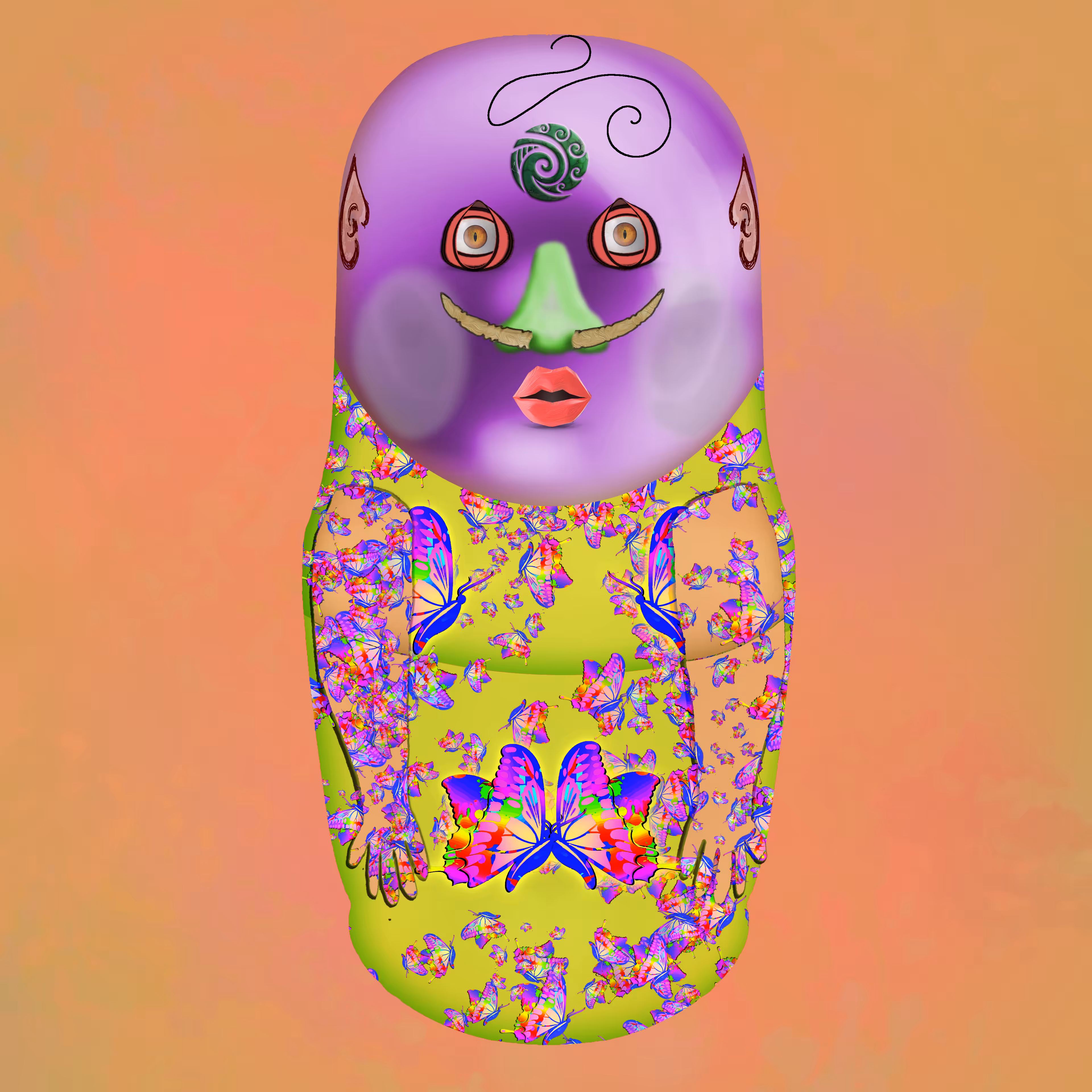 Mixter Babushka: Who is Mixter Babushka? #38