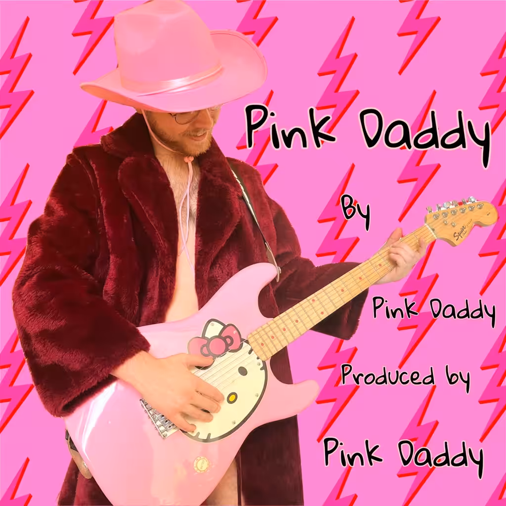 Pink Daddy - Pink Daddy