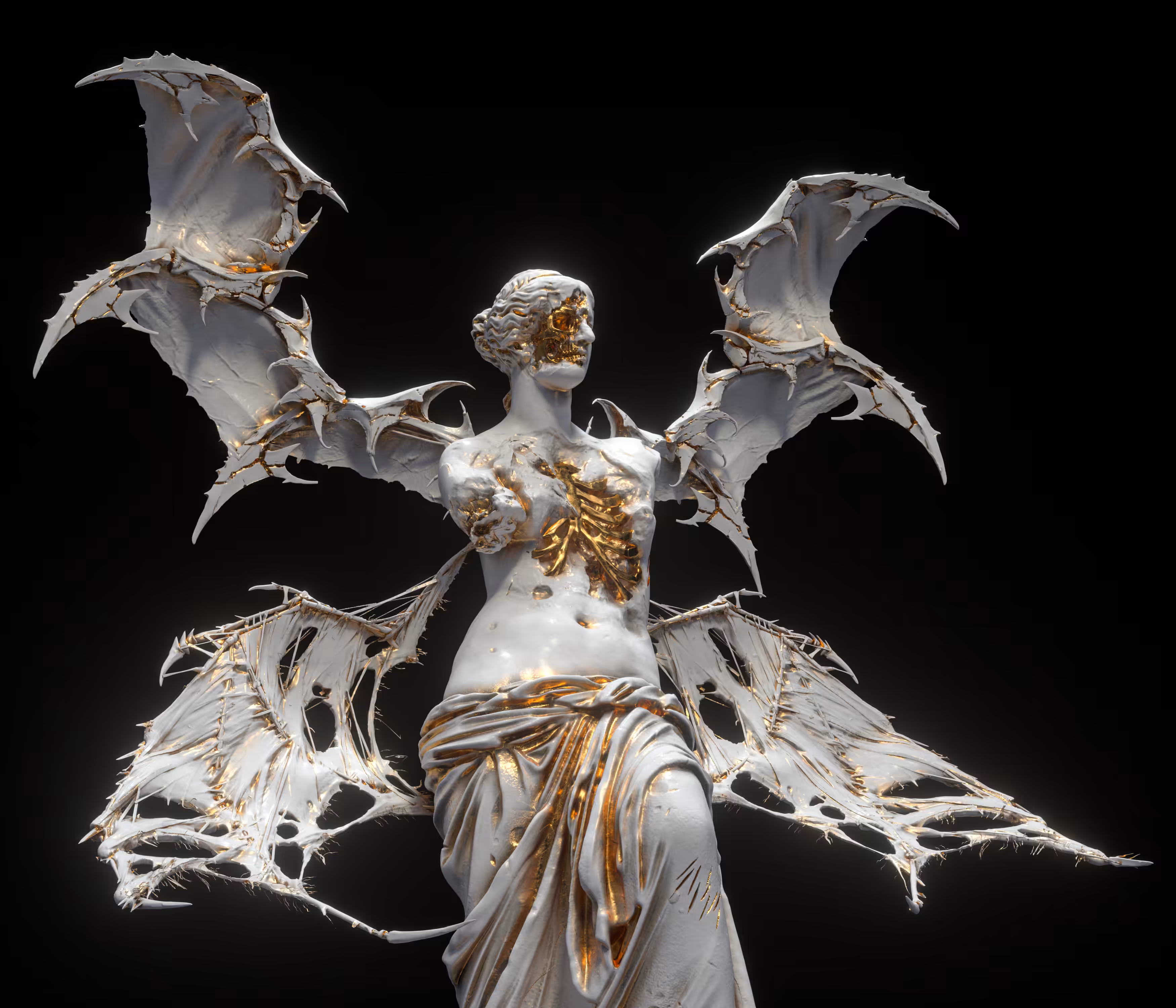 Venus from Underworld