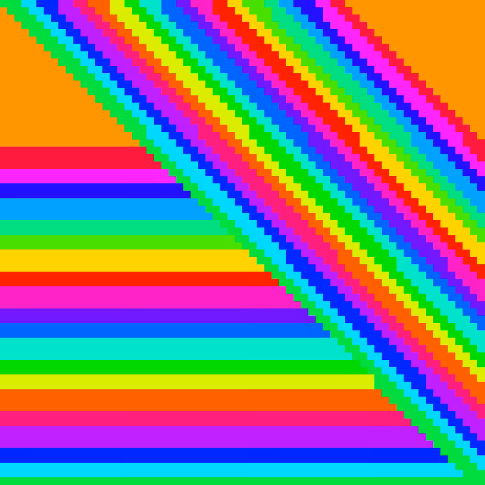 Rainbow Maffs! #36