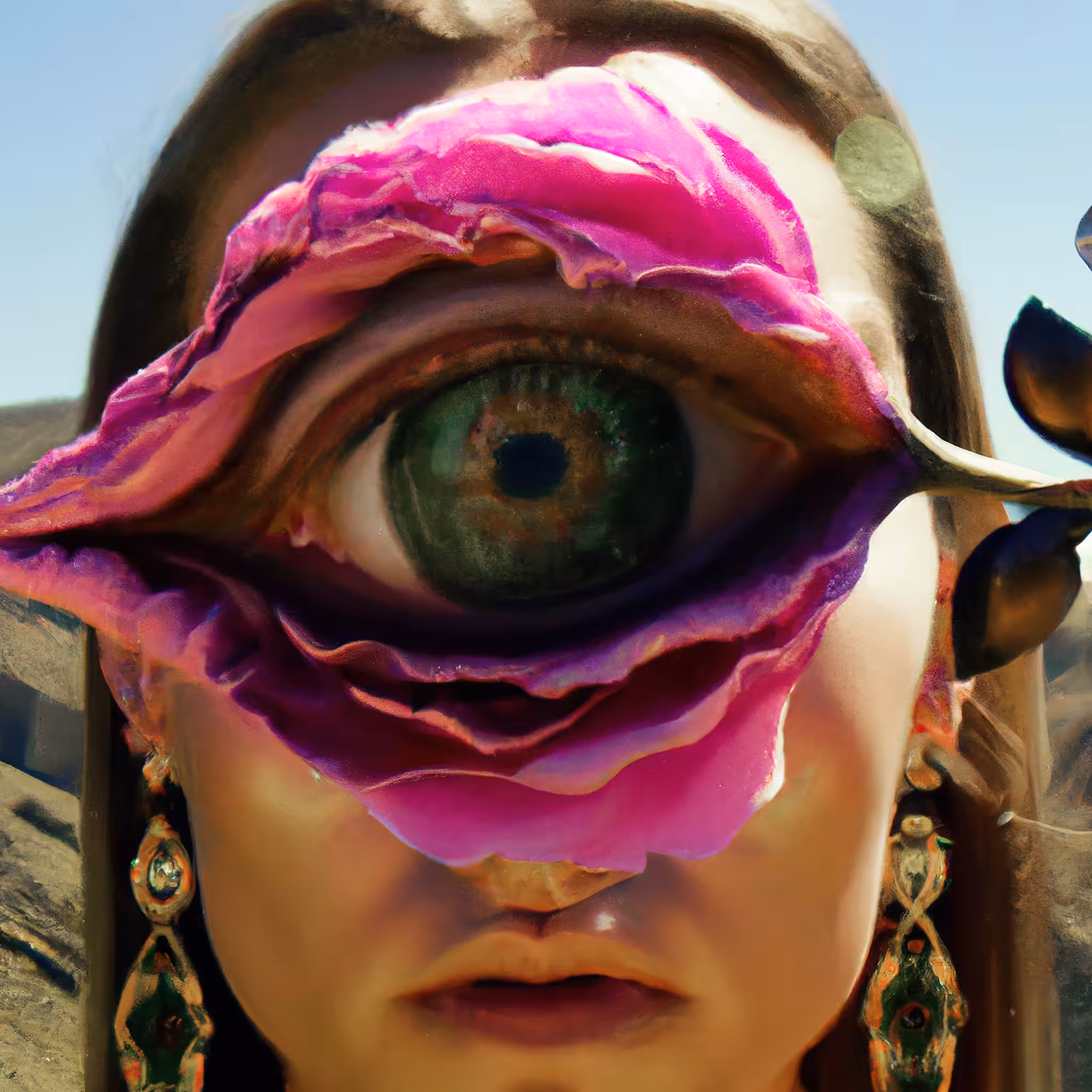 The High Priestess