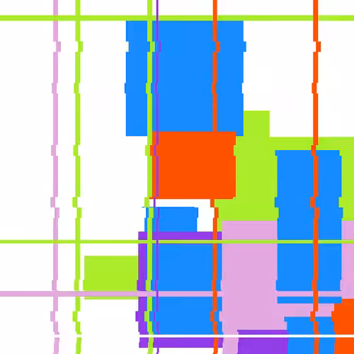 Chromatic Chaos #1177