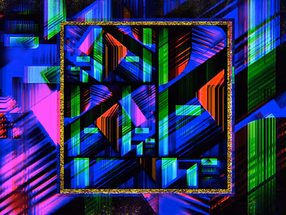 Vaporwave Odyssey