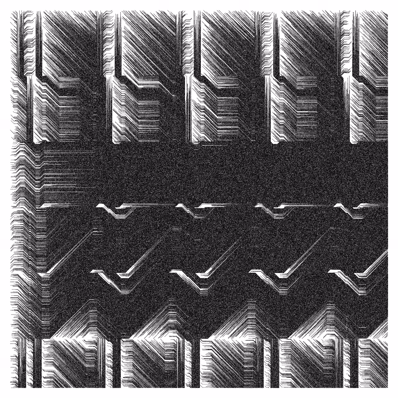 Charcoal Brutalism #37